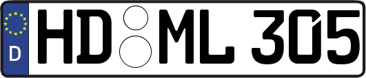 HD-ML305