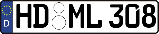 HD-ML308