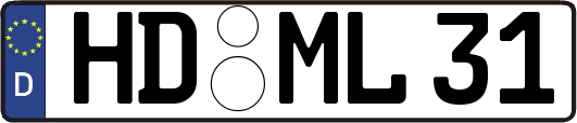 HD-ML31