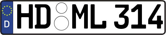 HD-ML314
