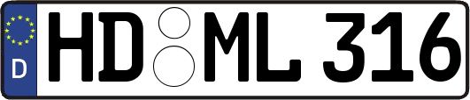 HD-ML316