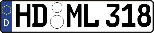 HD-ML318