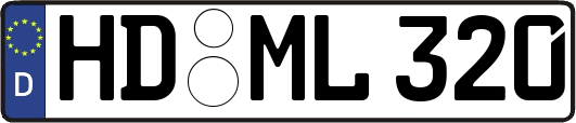 HD-ML320