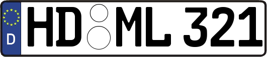 HD-ML321