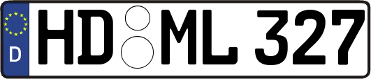 HD-ML327
