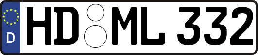 HD-ML332