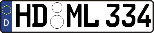 HD-ML334