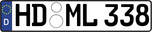 HD-ML338