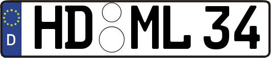 HD-ML34