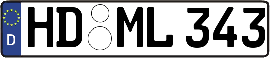HD-ML343