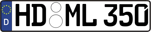 HD-ML350