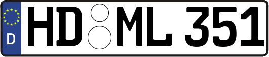 HD-ML351