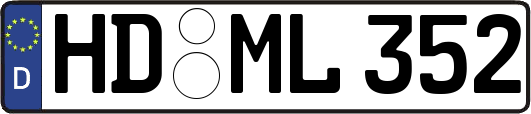 HD-ML352