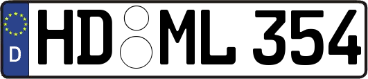 HD-ML354