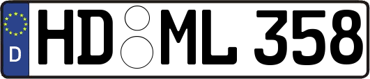 HD-ML358