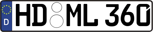 HD-ML360