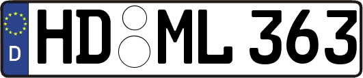 HD-ML363