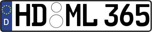 HD-ML365