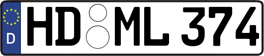 HD-ML374