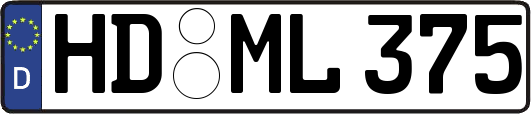 HD-ML375