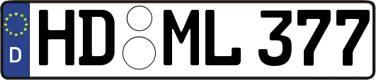 HD-ML377