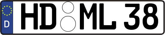 HD-ML38