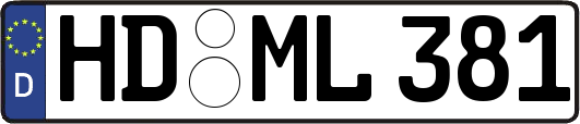 HD-ML381