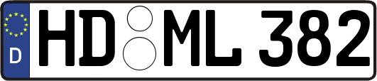 HD-ML382