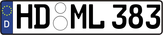 HD-ML383