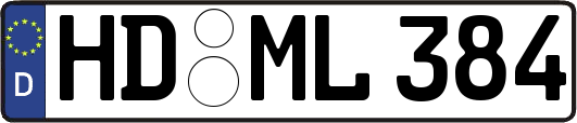 HD-ML384