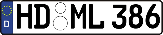 HD-ML386