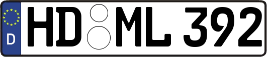 HD-ML392