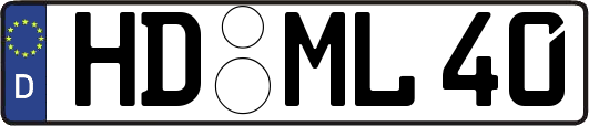 HD-ML40