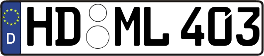 HD-ML403