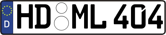 HD-ML404