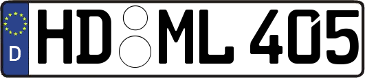 HD-ML405