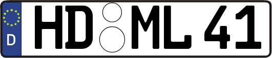 HD-ML41