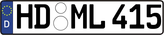 HD-ML415