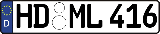 HD-ML416