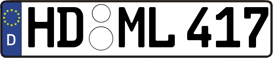 HD-ML417