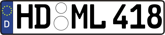 HD-ML418