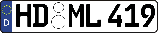 HD-ML419