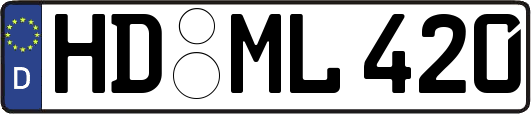 HD-ML420
