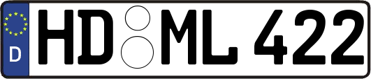 HD-ML422