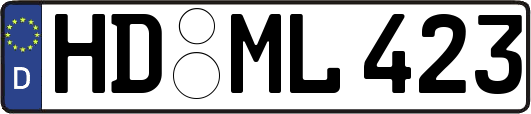 HD-ML423