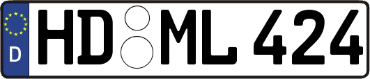 HD-ML424