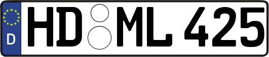 HD-ML425
