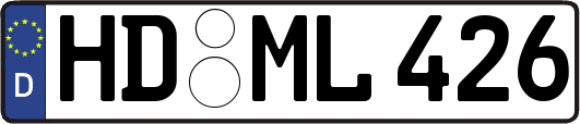 HD-ML426