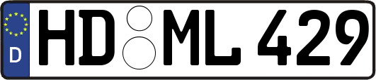 HD-ML429
