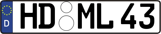 HD-ML43